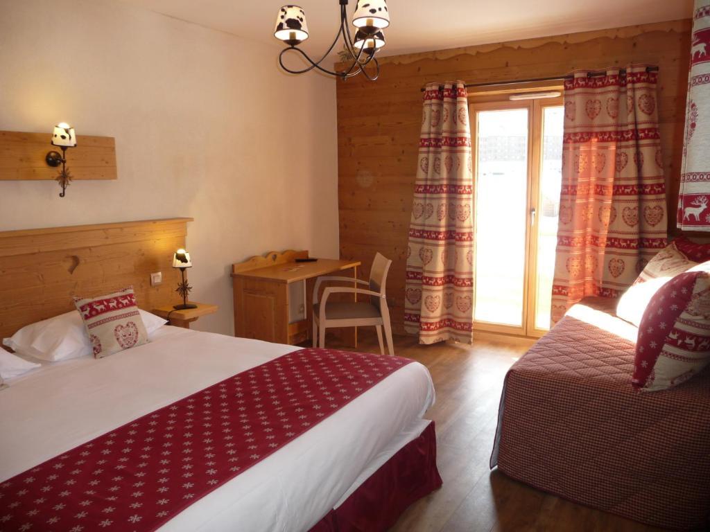 Chambre Triple
