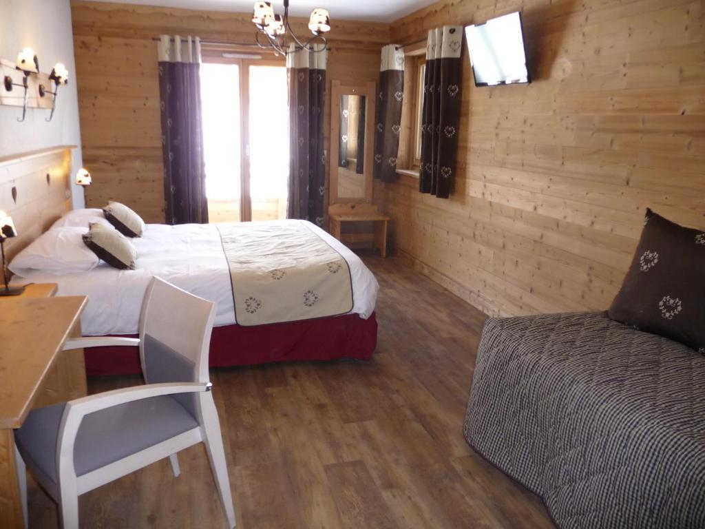 Chambre Quadruple